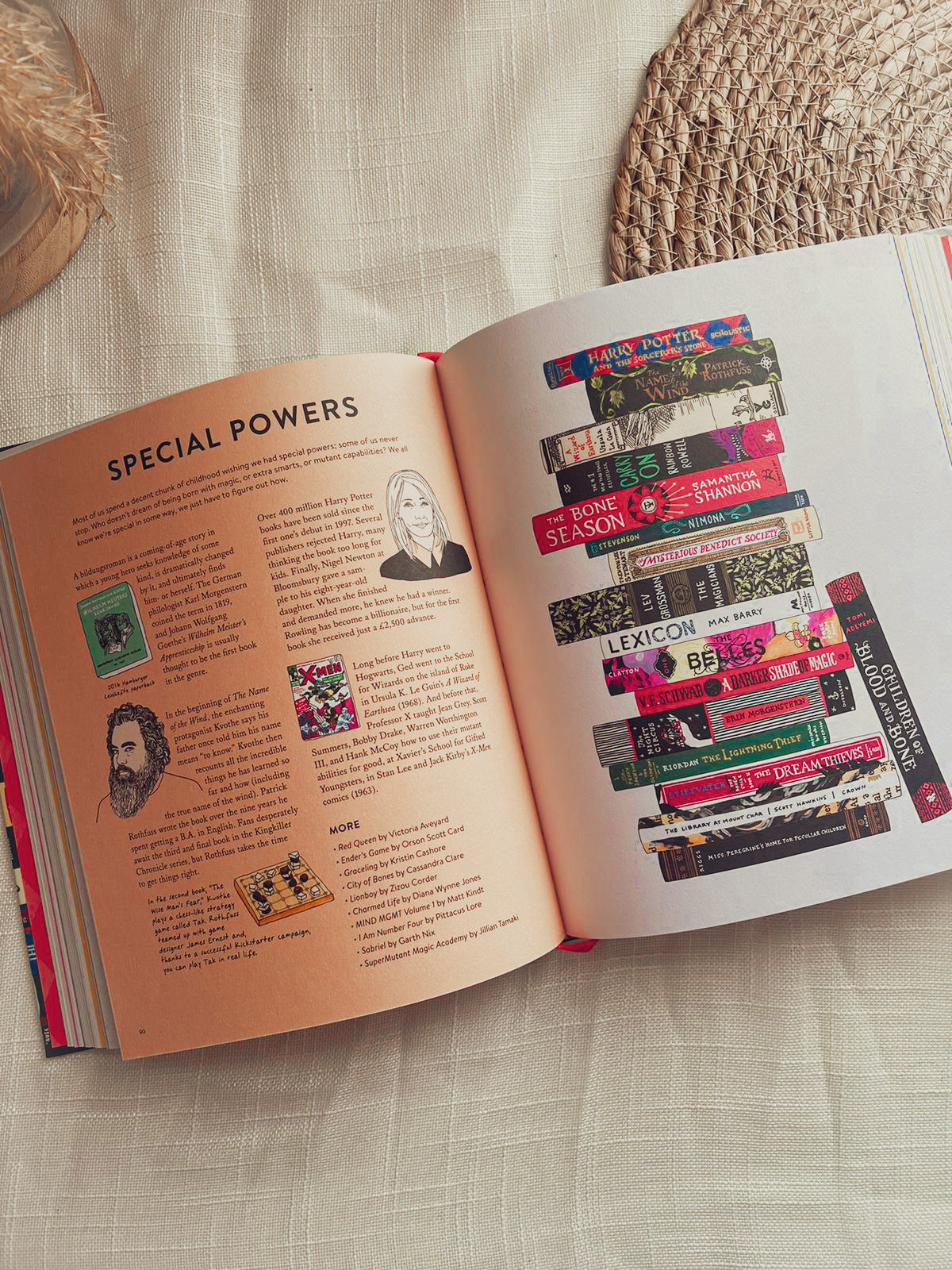 Bibliophile: An Illustrated Miscellany
