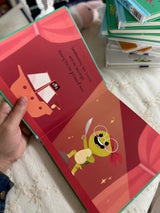 My World of Feelings: 2 Sides book , Talia is Shy / Proud