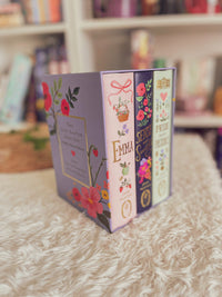 Jane Austen Favorite Books Set