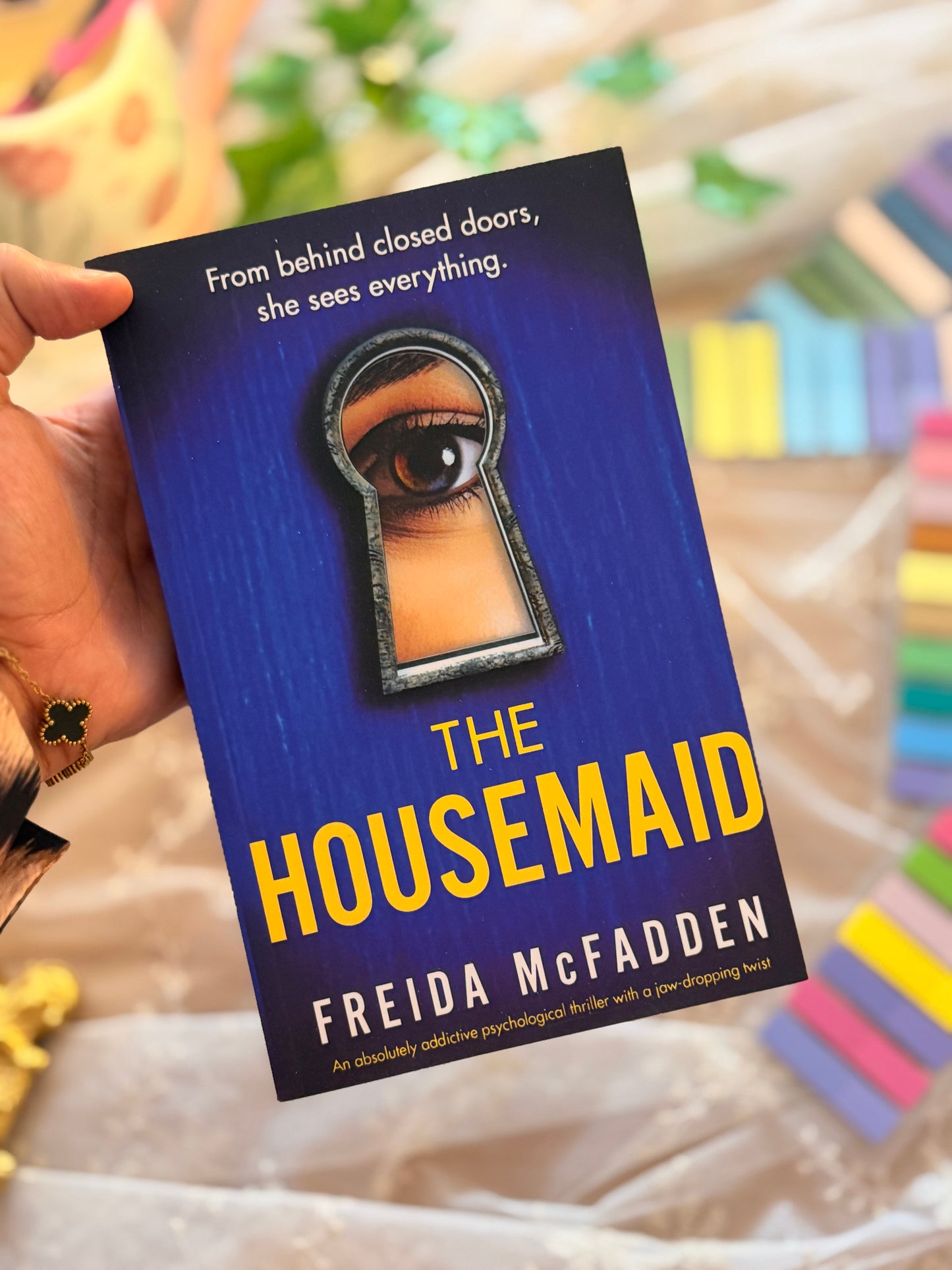 The Housemaid | Farida Mcfadden (Book 1)
