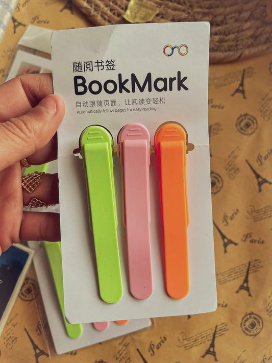 Automatic Bookmark
