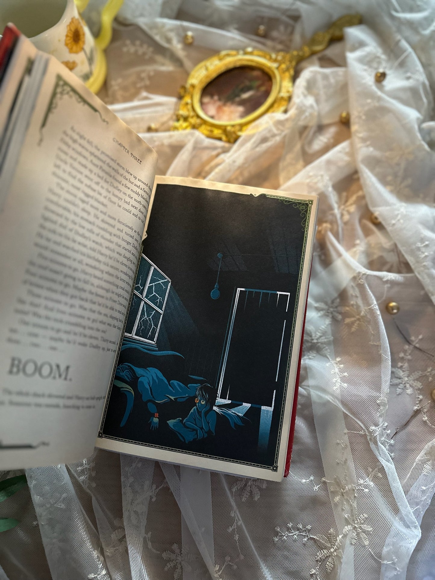 Harry Potter Minalima (1) بسعر مخفّض