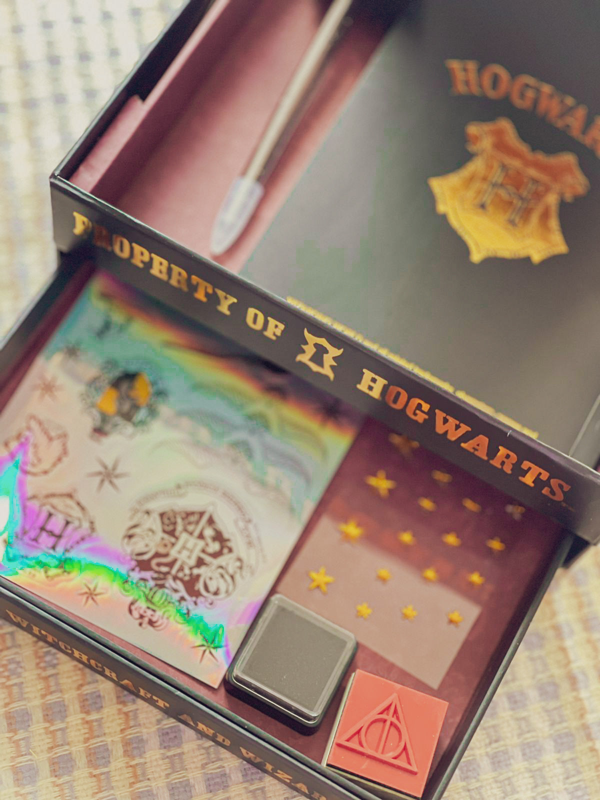 Harry Potter Scrapbook Set