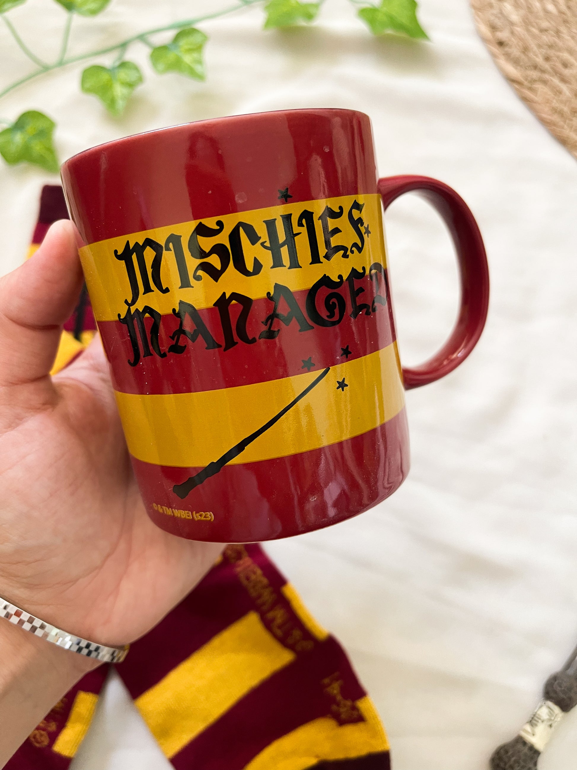 Harry Potter-Mug gift set