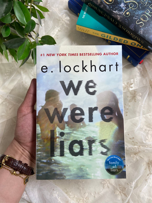 We Were Liars | e. Lockhart