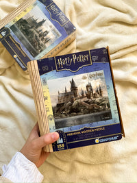 Harry Potter Puzzle - Hogwarts Castle