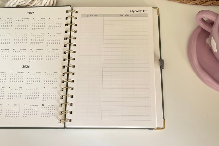 Weekly Planner