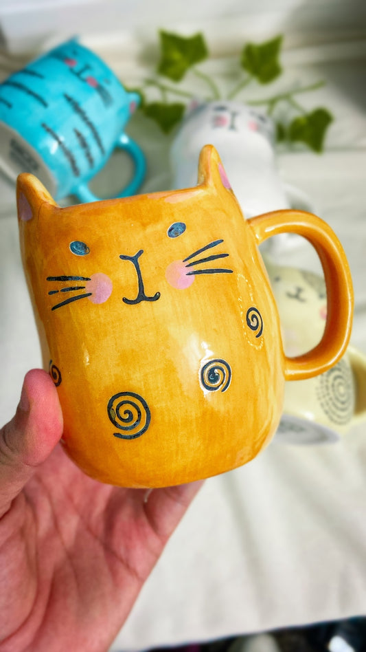 Cats lover mug