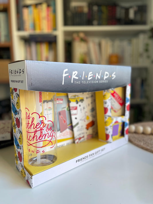 Friends Fan Gift Set