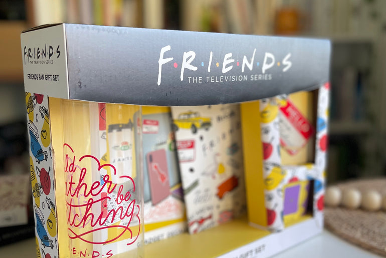 Friends Fan Gift Set