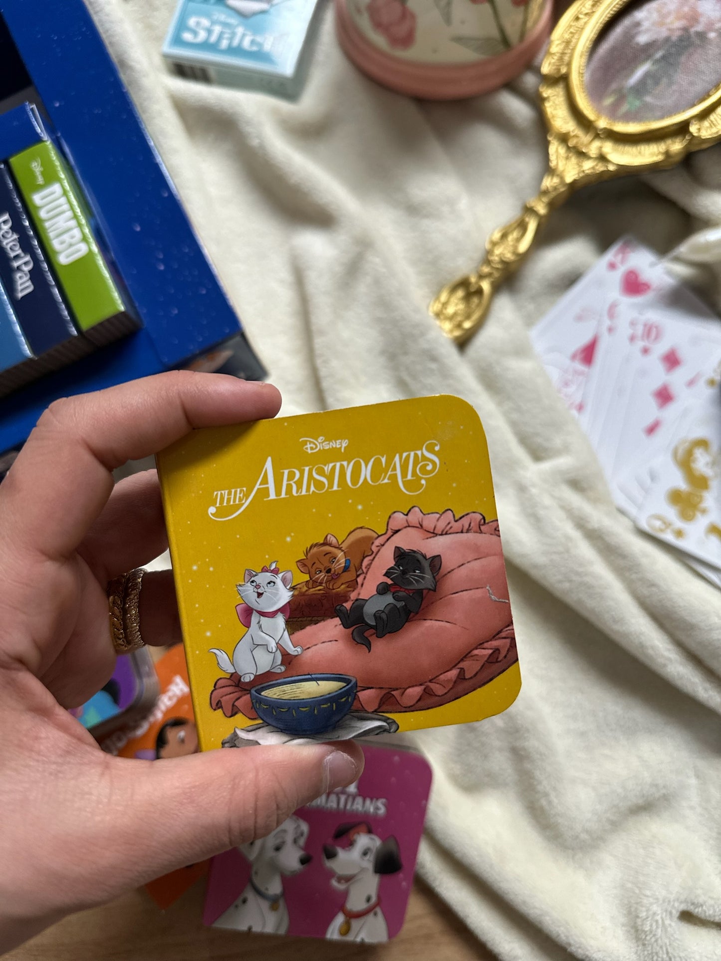 Disney 12 Board Books Bedtime Stories