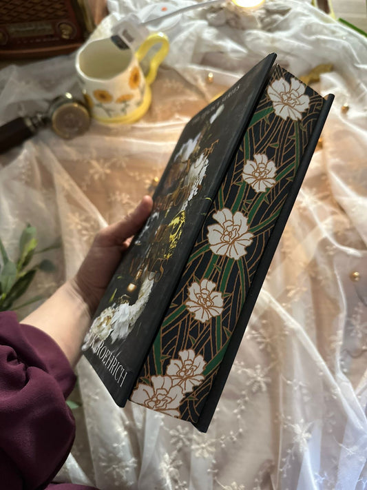 Rain of Shadows and Endings: Deluxe Special sprayed edges Edition (The Legacy)