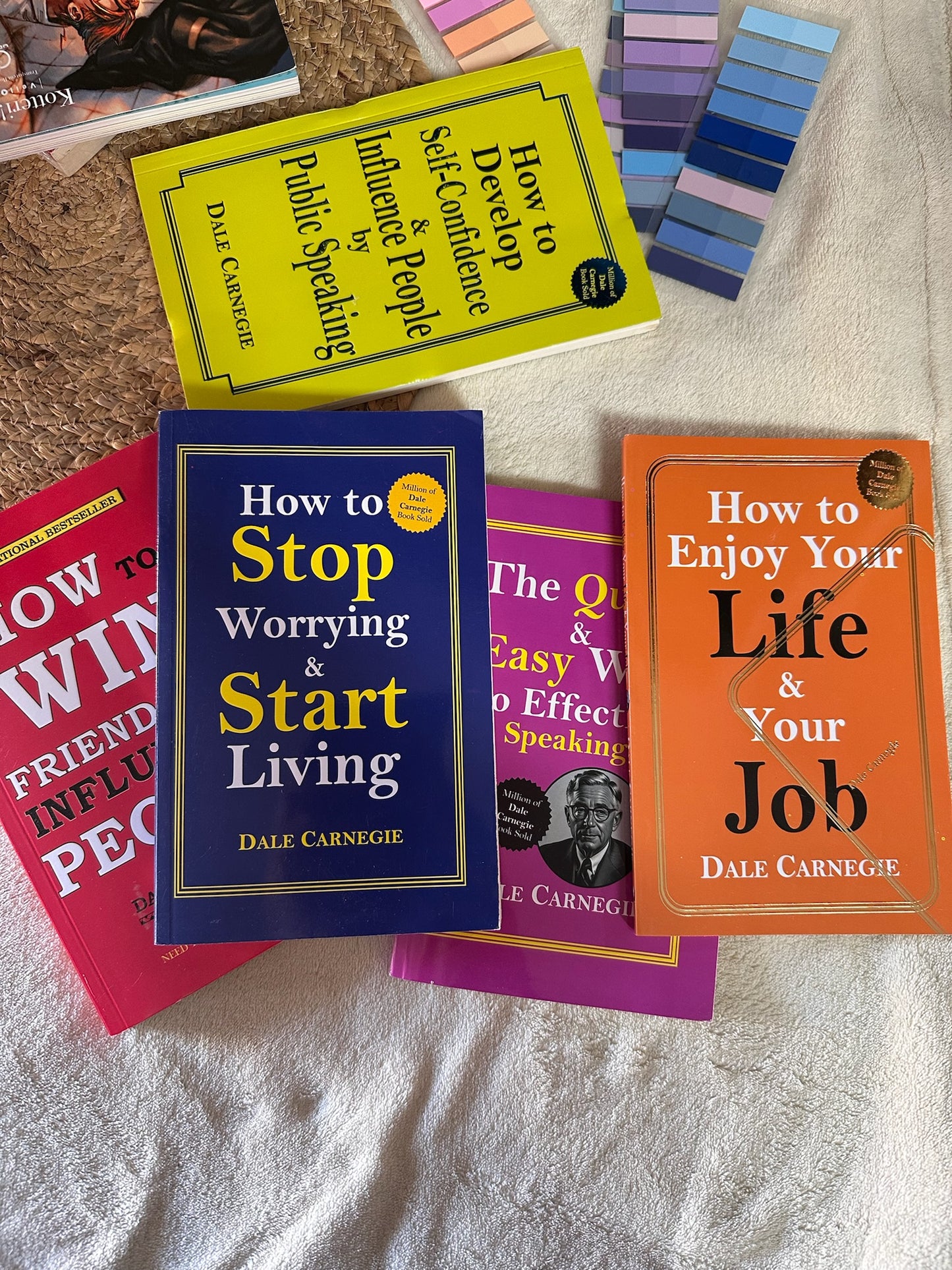 The Best of Dale Carnegie