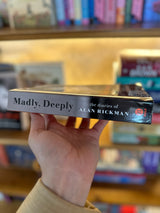 Madly, Deeply: The Diaries of Alan Rickman