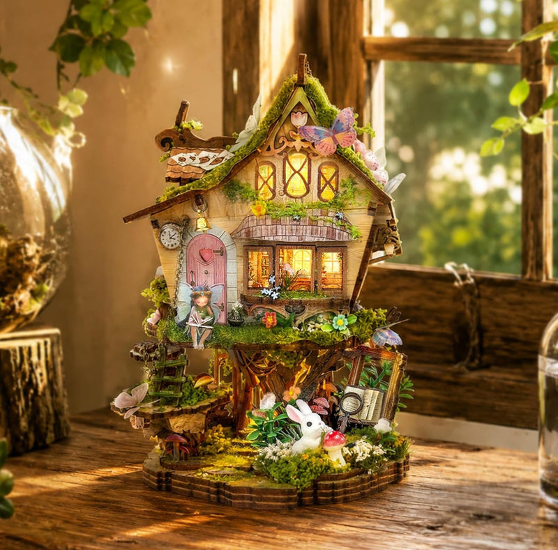Tree House Booknook