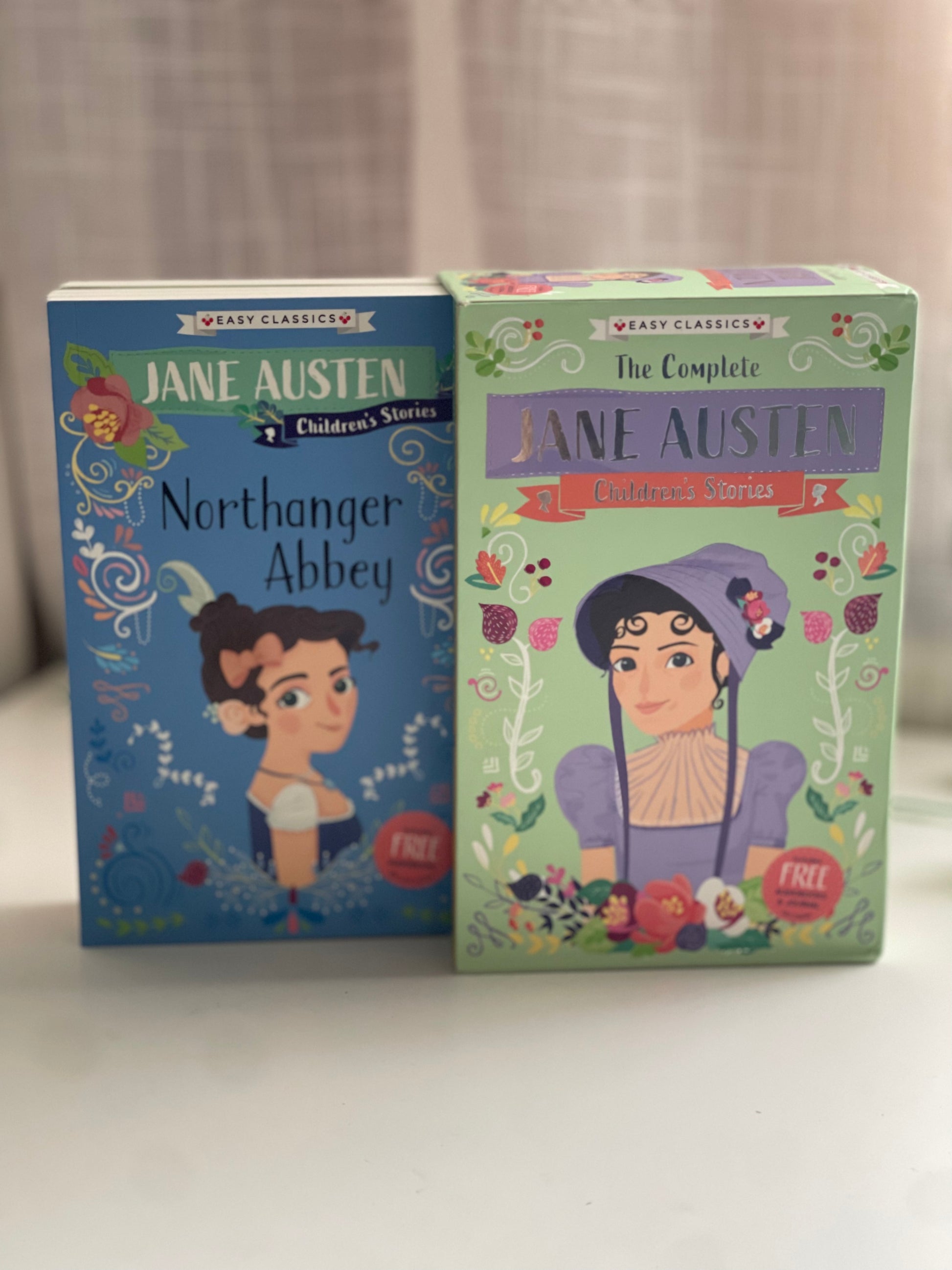 The Complete Jane Austen - Children Classic