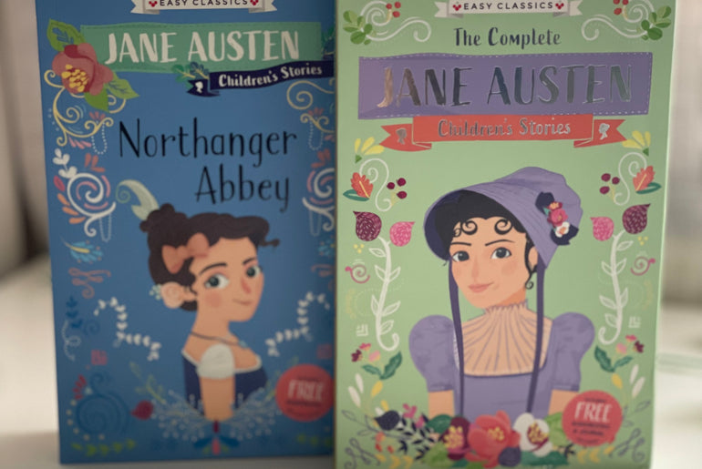 The Complete Jane Austen - Children Classic