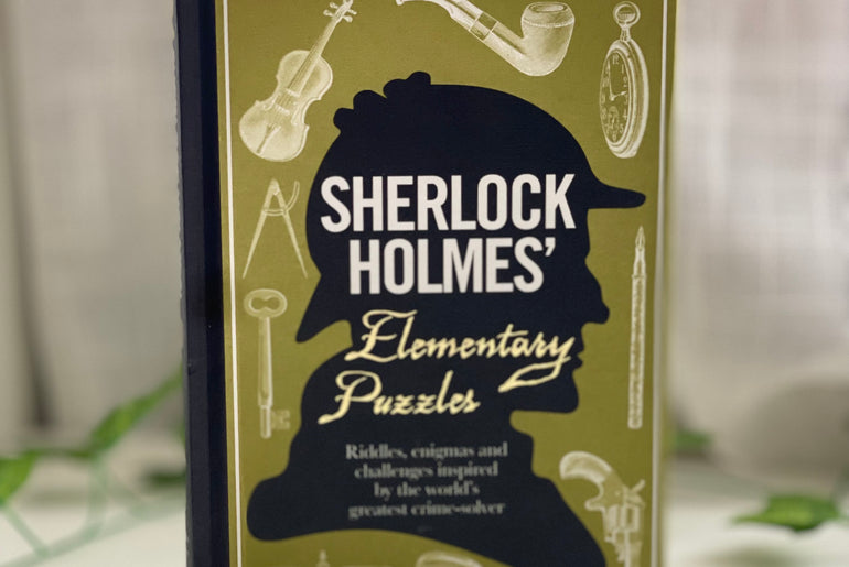 Sherlock Holmes’ Elementary Puzzles