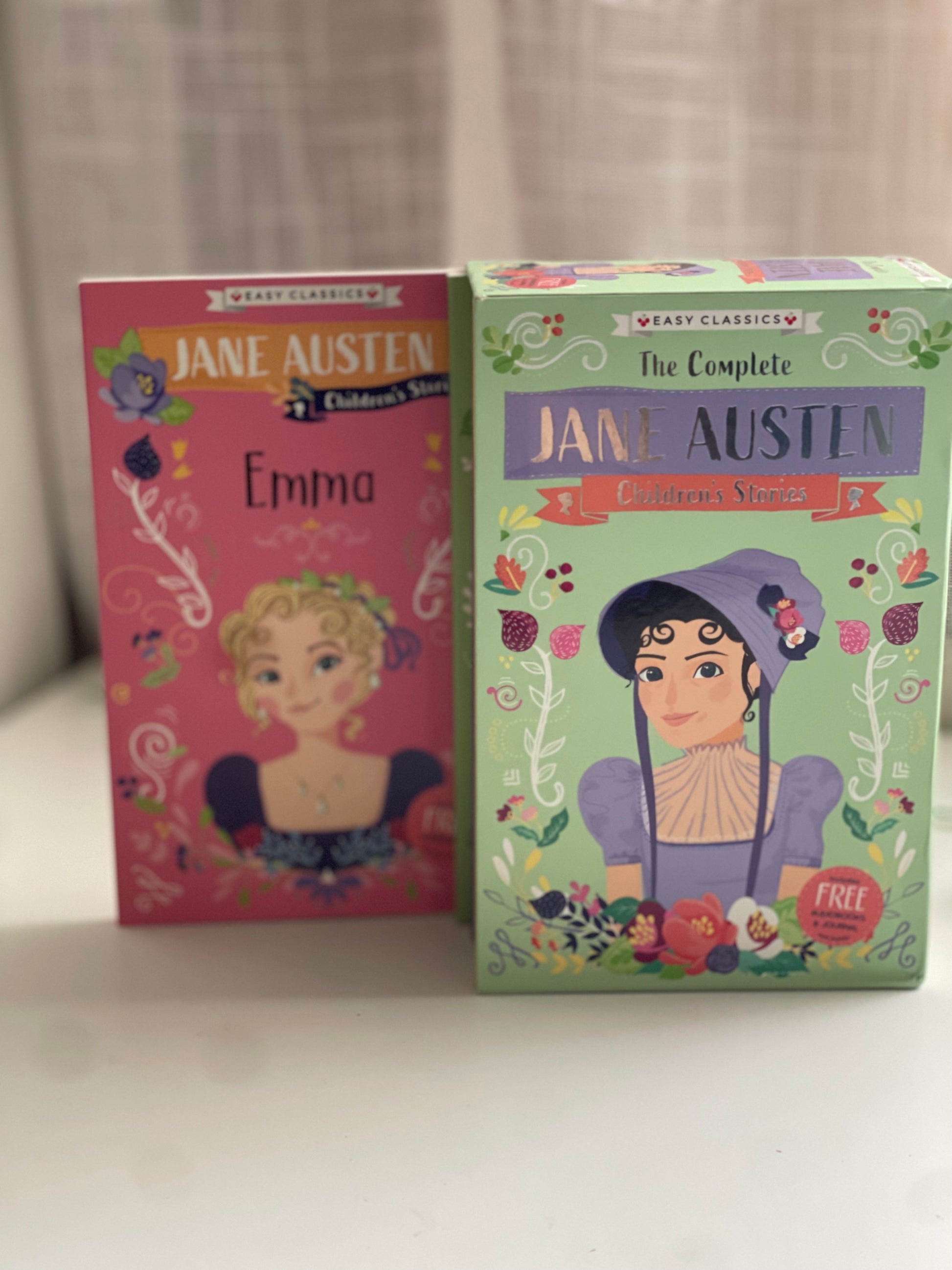 The Complete Jane Austen - Children Classic