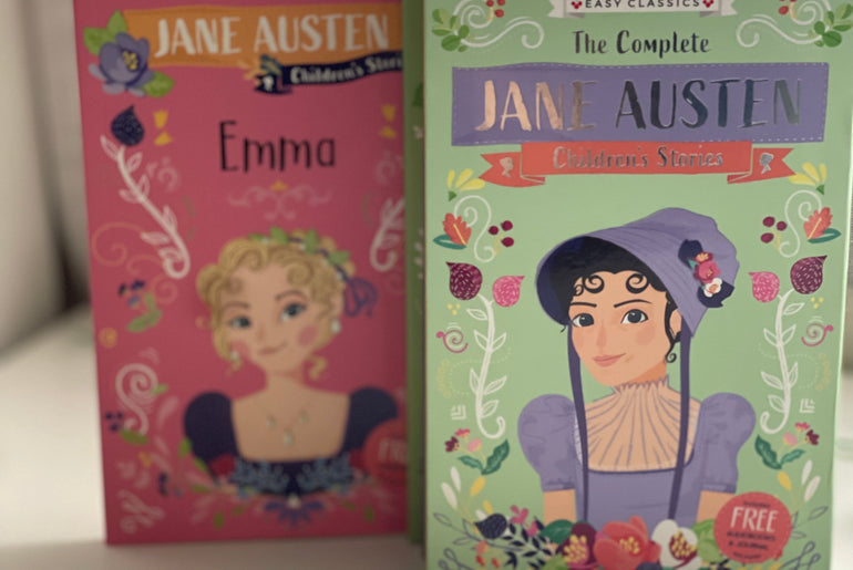 The Complete Jane Austen - Children Classic