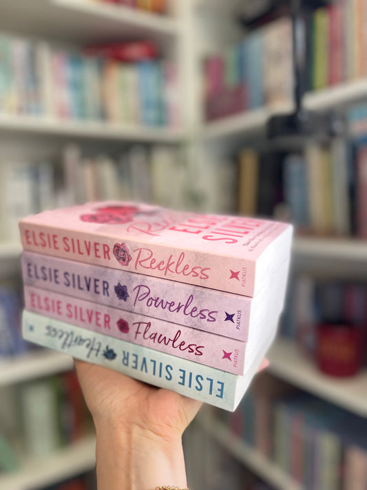 Chestnut Springs bookset -Elsie Silver