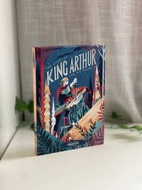 The Story of King Arthur and His Knights
