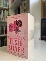 Chestnut Springs bookset -Elsie Silver