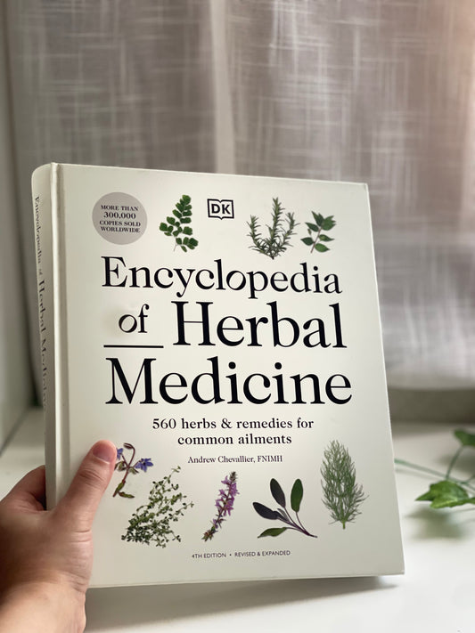 Encyclopedia of Herbal Medicine