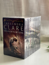 The Mortal Instruments: A Shadowhunters Collection 6 Books Set