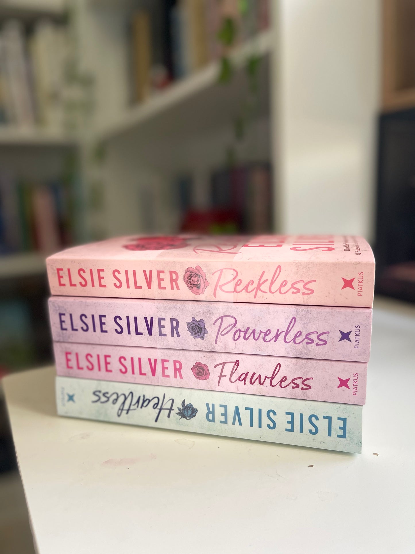 Chestnut Springs bookset -Elsie Silver
