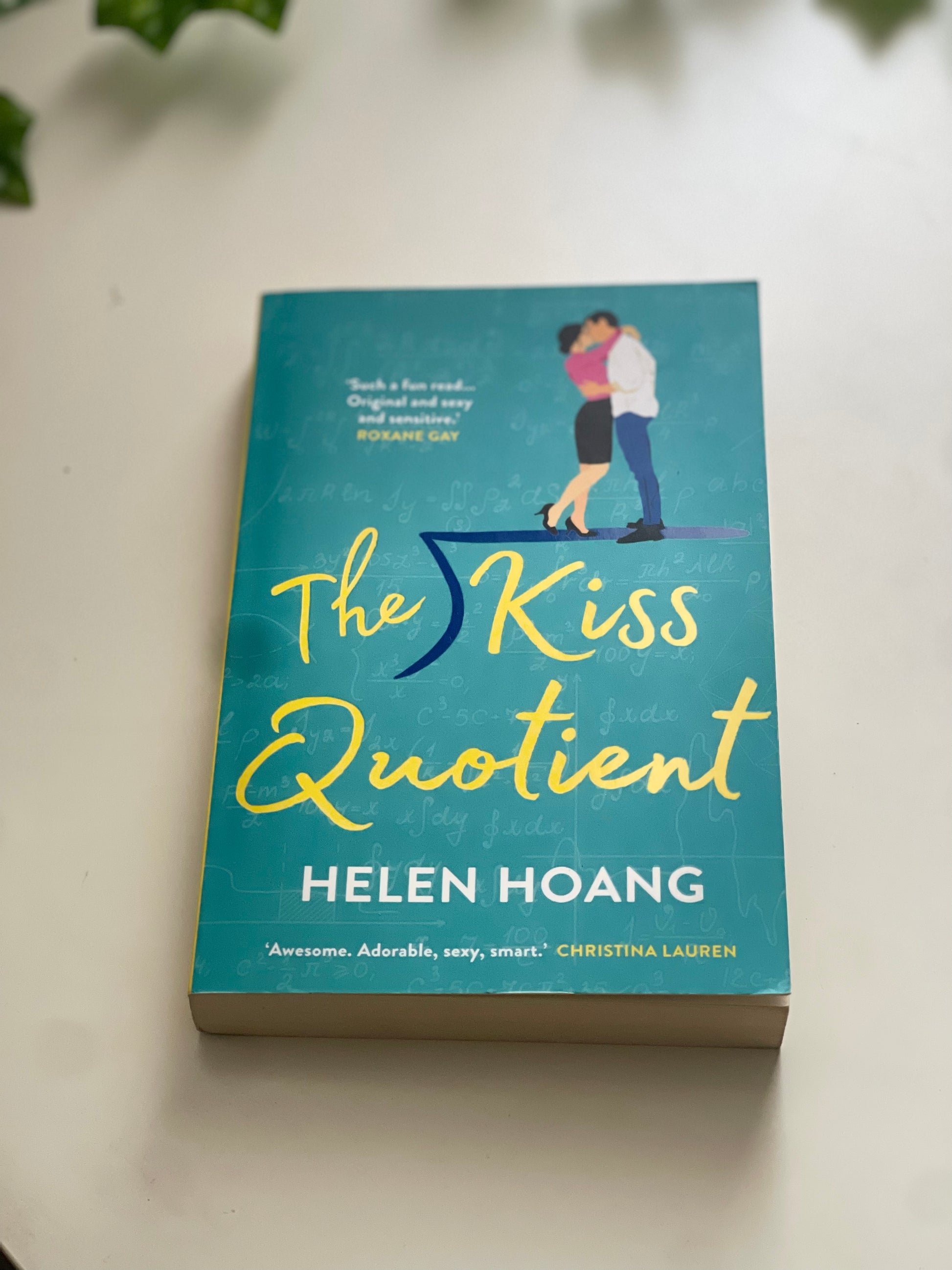 The kiss quotient