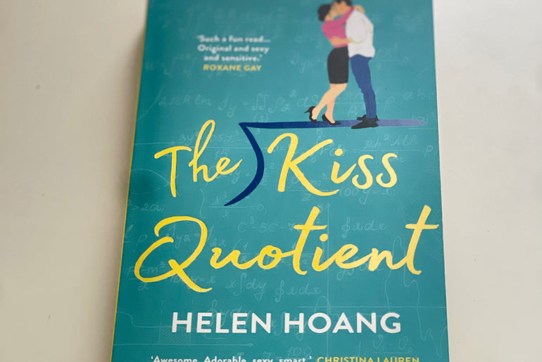 The kiss quotient