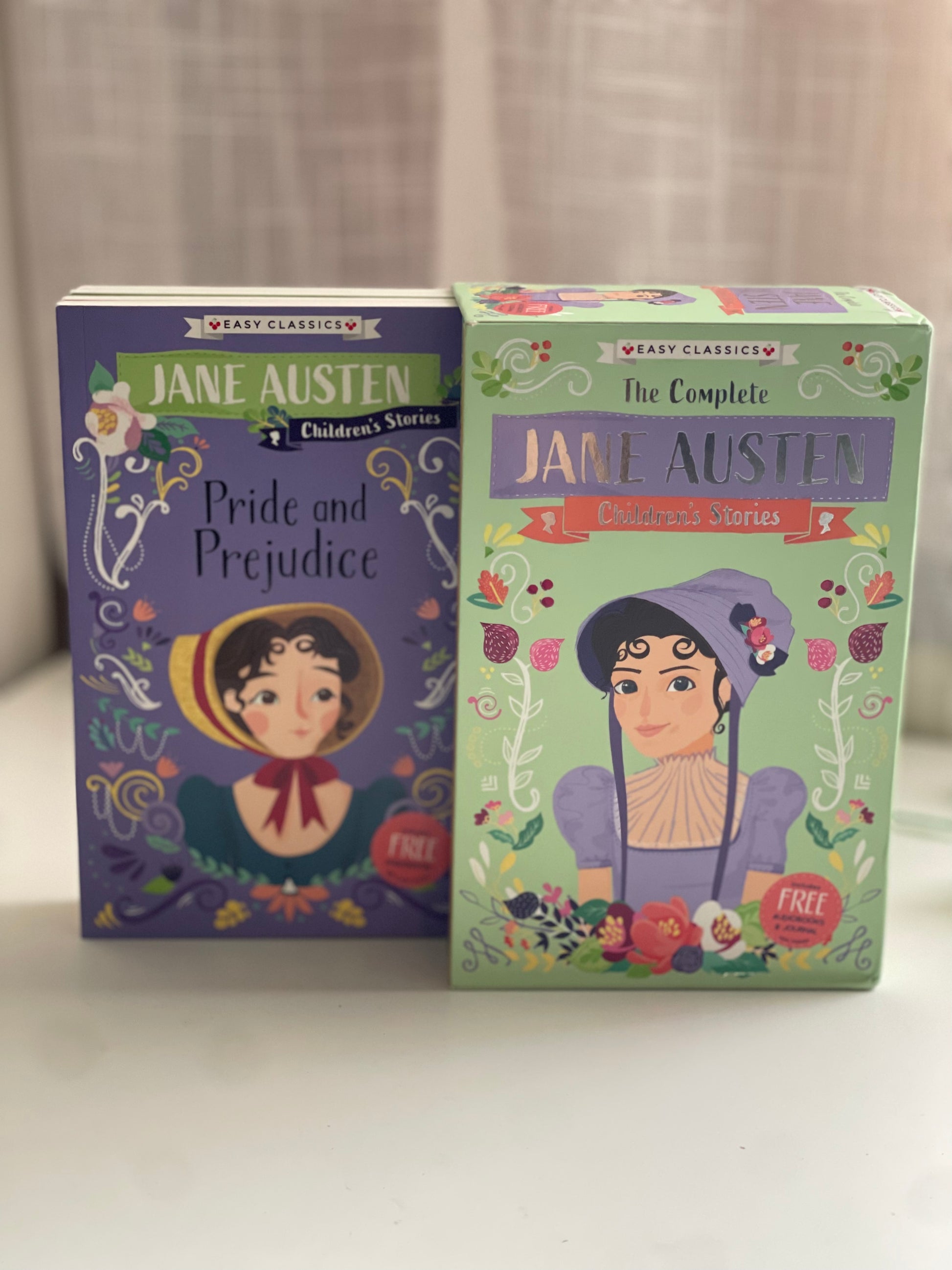 The Complete Jane Austen - Children Classic