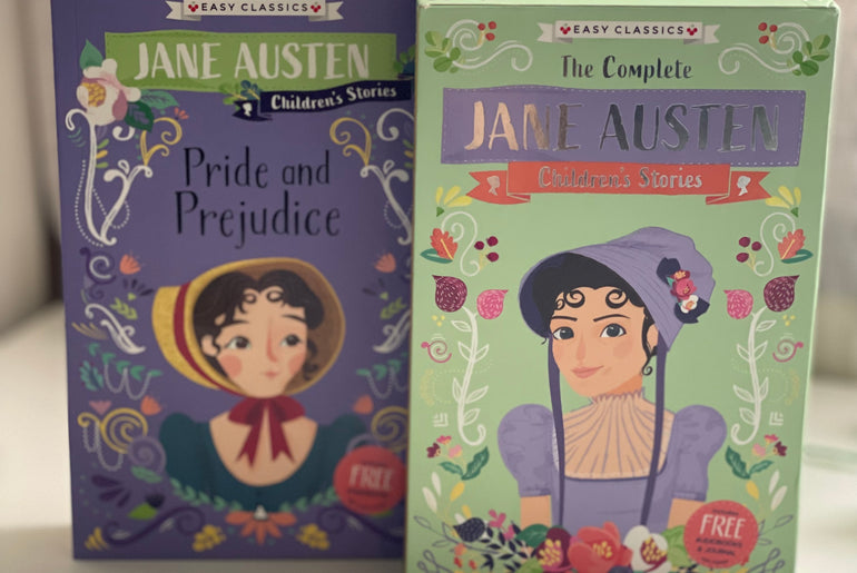 The Complete Jane Austen - Children Classic