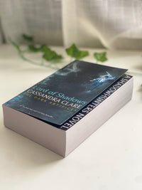 Lord of Shadows- The Dark Artifices series