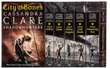 The Mortal Instruments: A Shadowhunters Collection 6 Books Set