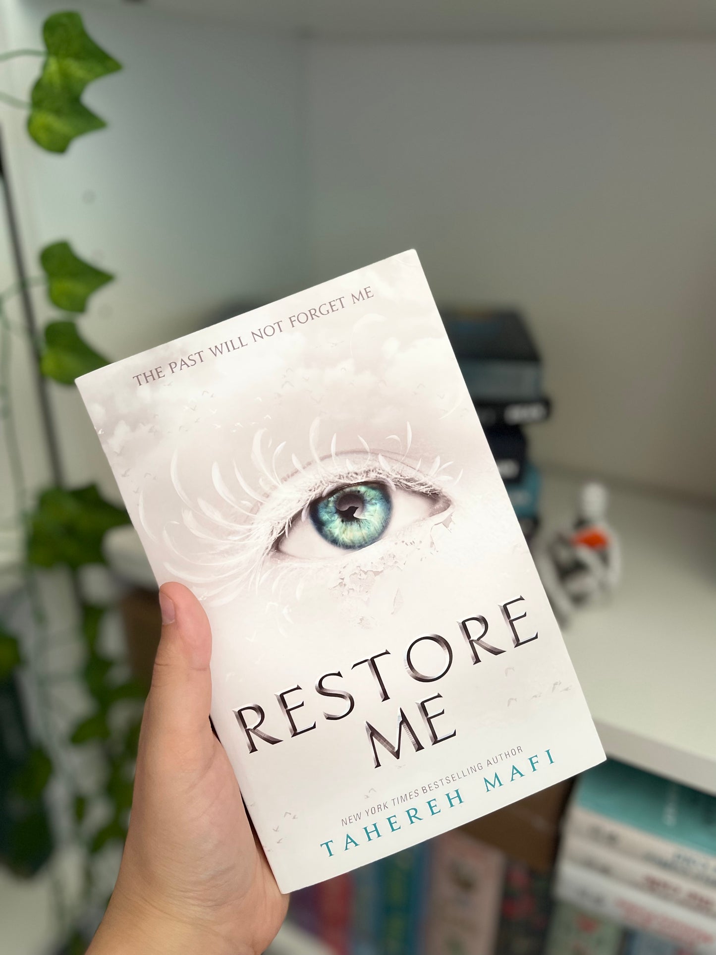 Shatter me bookset