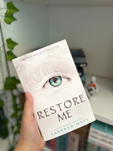 Shatter me bookset