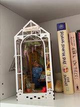 Rolife Garden House Booknook
