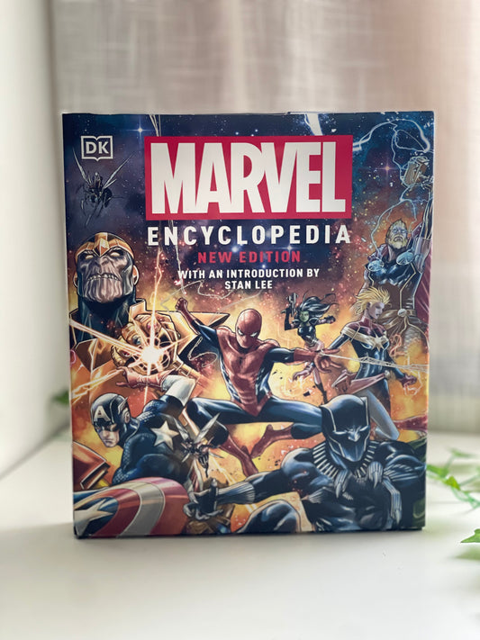 MARVEL Encyclopedia