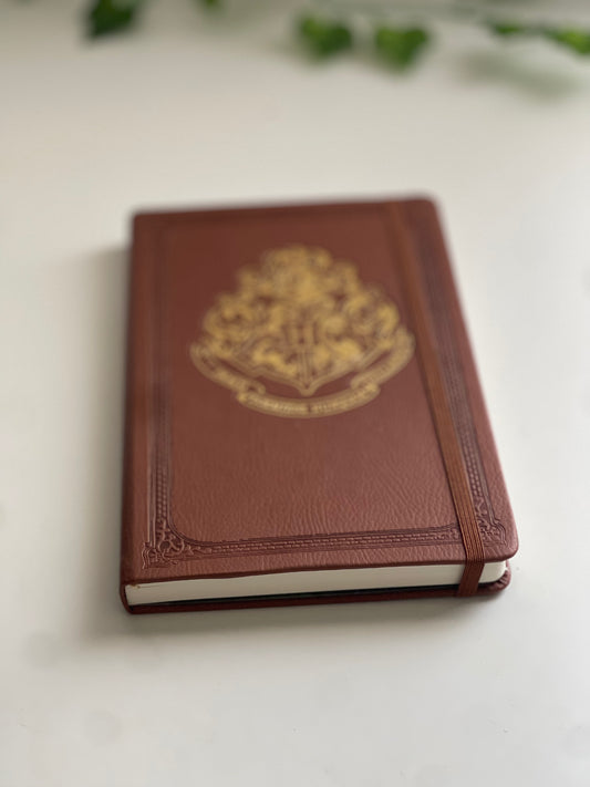 Harry potter journal