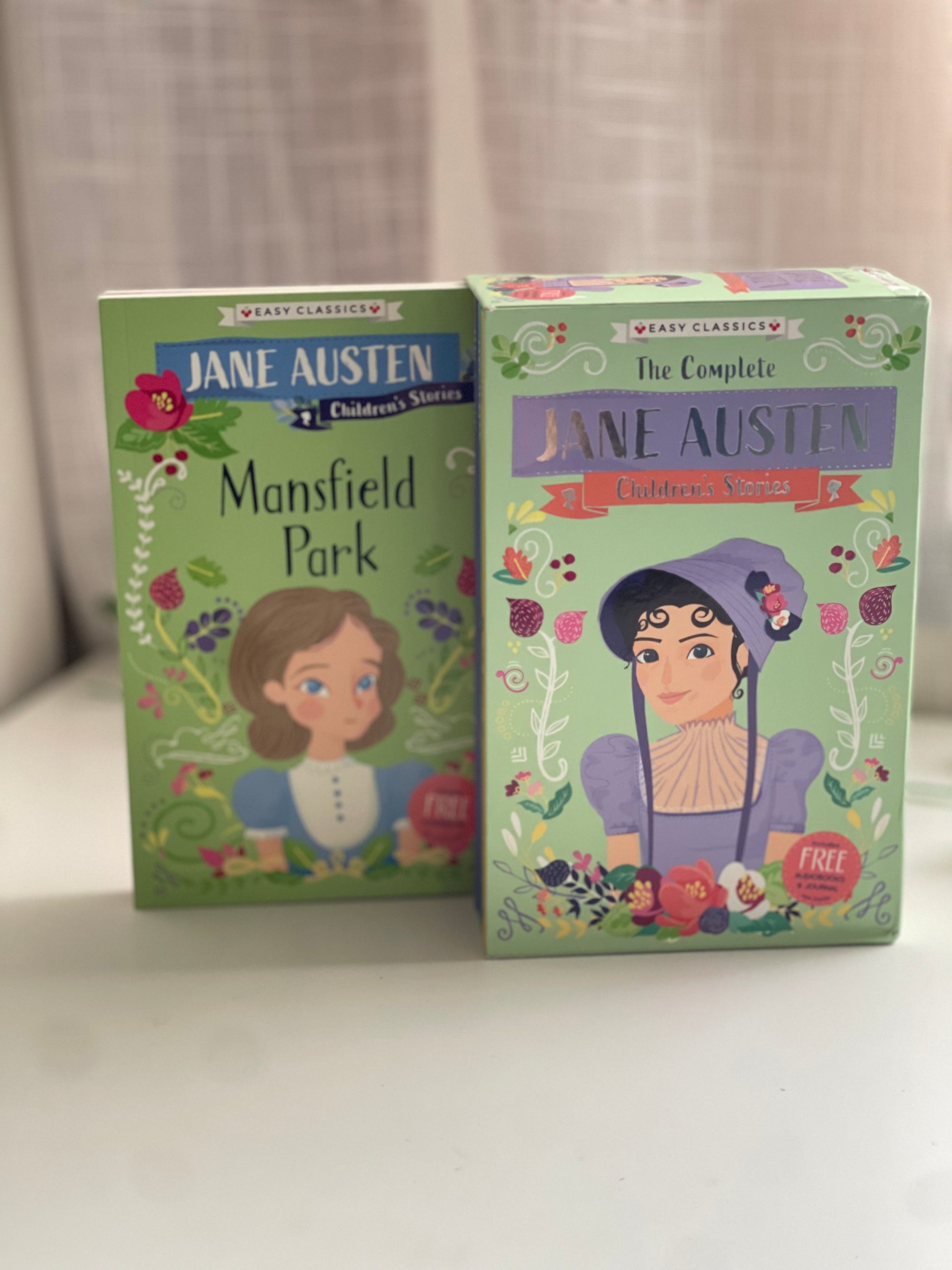 The Complete Jane Austen - Children Classic