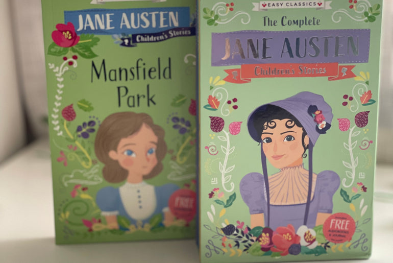 The Complete Jane Austen - Children Classic