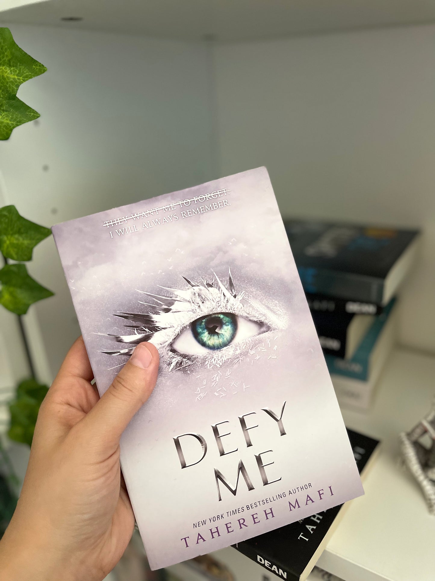 Shatter me bookset