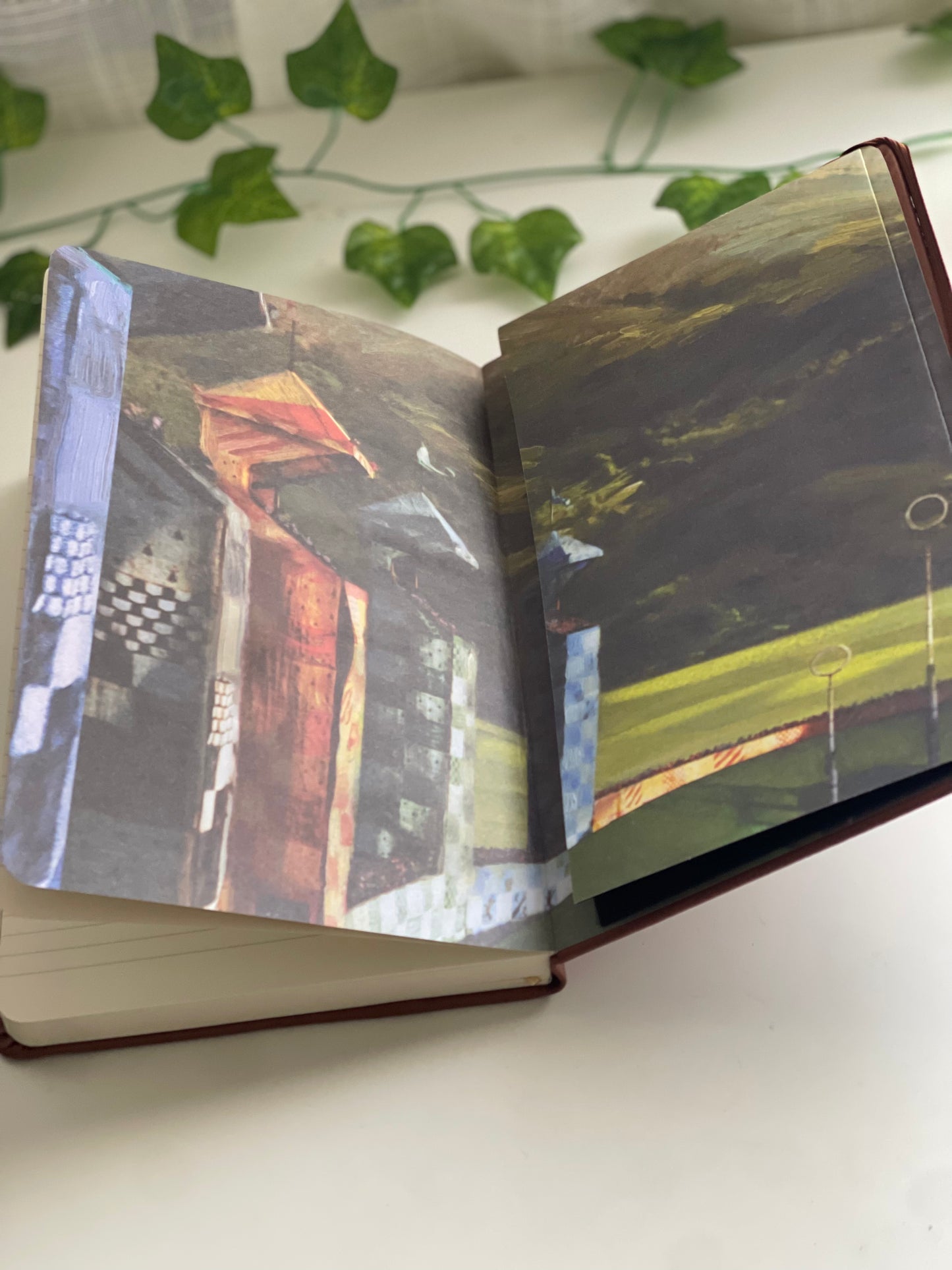 Harry potter journal