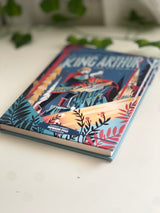 The Story of King Arthur and His Knights