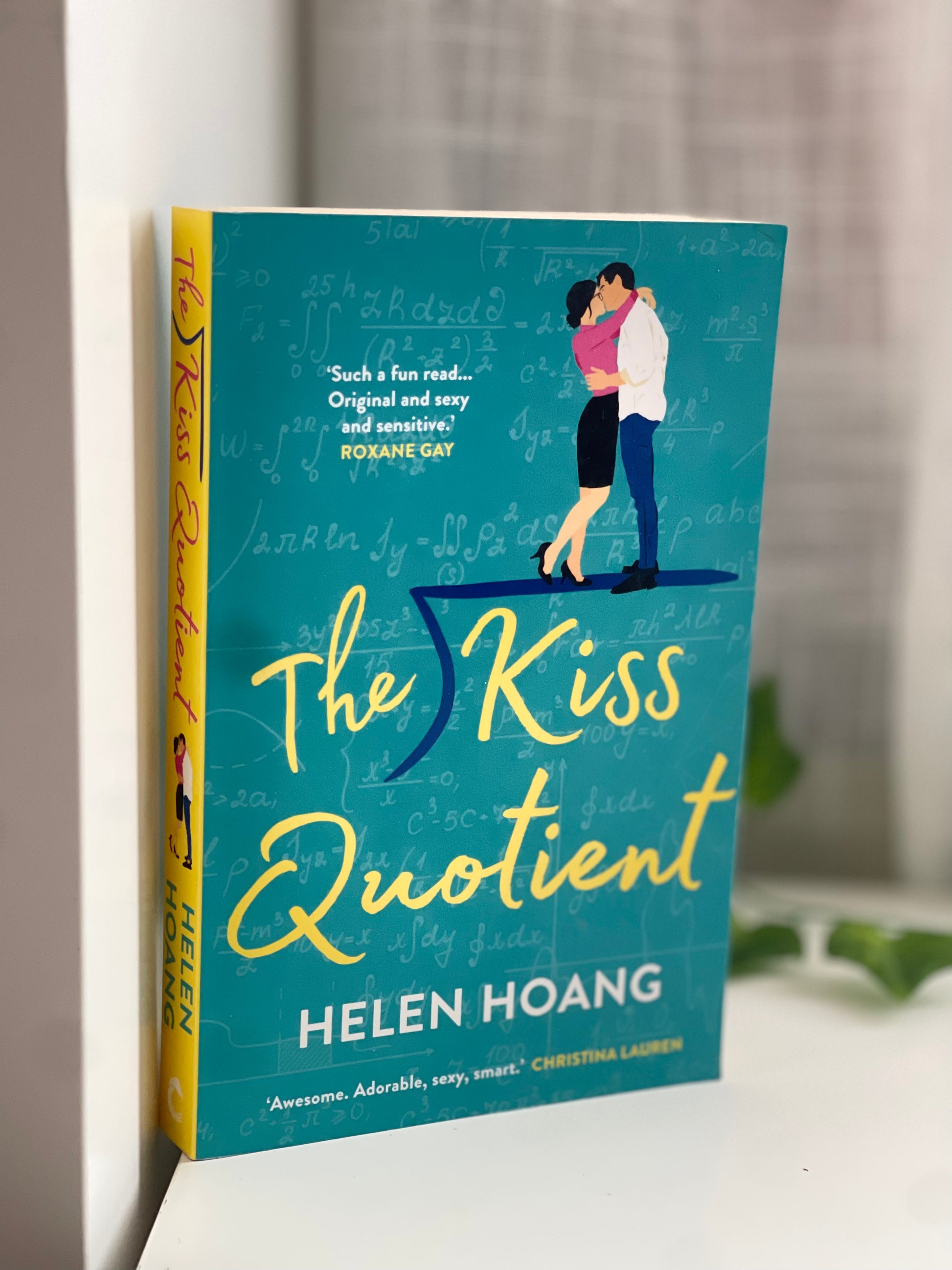 The kiss quotient