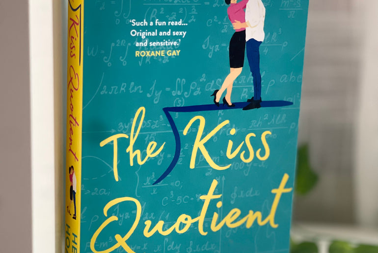 The kiss quotient