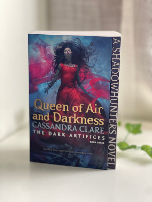 Queen of Air and Darkness