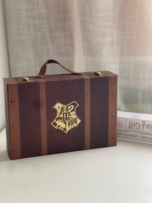 Harry Potter -Back to Hogwarta Travel Set